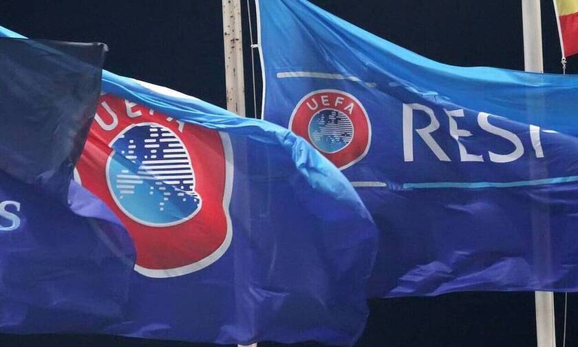 Στη 16η θέση του Ranking της UEFA έπεσε η Ελλάδα – Έχασε μία θέση