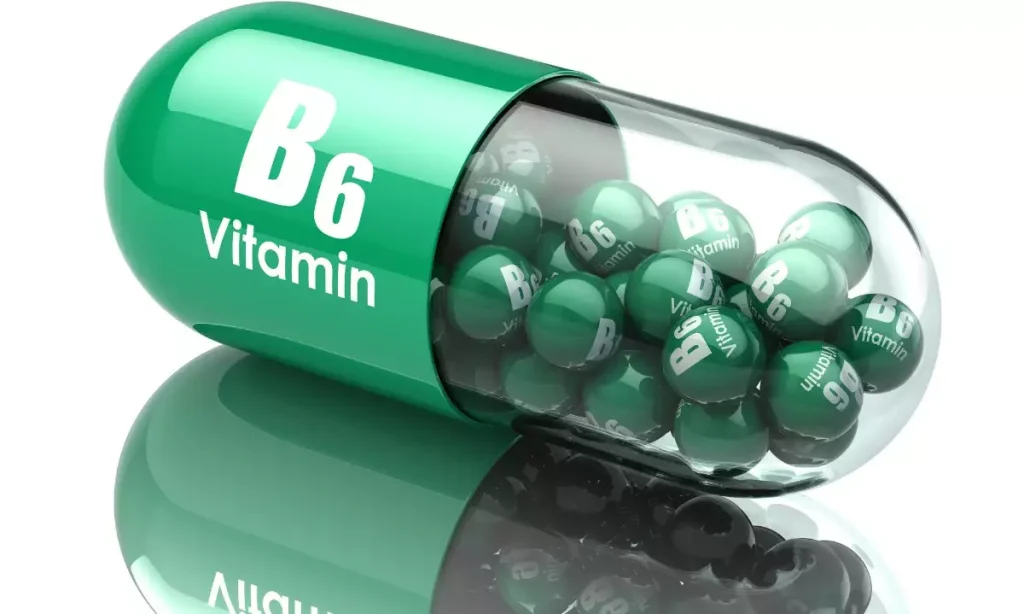 Η λήψη υψηλών δόσεων συμπληρωμάτων βιταμίνης Β6 μπορεί να μειώσει άγχος και κατάθλιψη