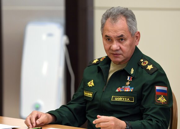 Συμφωνία για τις εξαγωγές σιτηρών: Στην Κωνσταντινούπολη ο Ρώσος υπουργός Άμυνας Σ.Σοϊγκού (βίντεο)