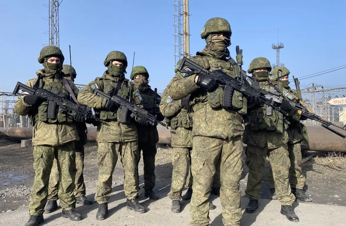 Ο ρωσικός Στρατός ξεκινά νέα φάση της επιχείρησης «Ζ» στην Ουκρανία την 1η Αυγούστου: Κωδικός: «Οδησσός»