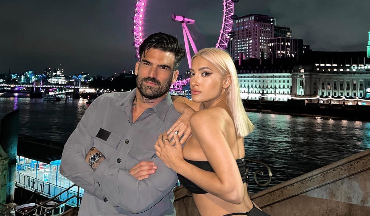 Ι.Τούνη – Δ.Αλεξάνδρου: Η πρώτη φωτογραφία μετά τις φήμες χωρισμού