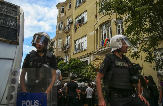 Δέκα ύποπτοι για συμμετοχή στο ISIS συνελήφθησαν στην Κωνσταντινούπολη