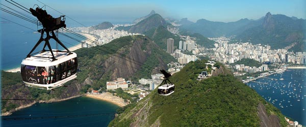 Eντυπωσιακά τελεφερίκ στον κόσμο που «κόβουν» την ανάσα (φωτο)