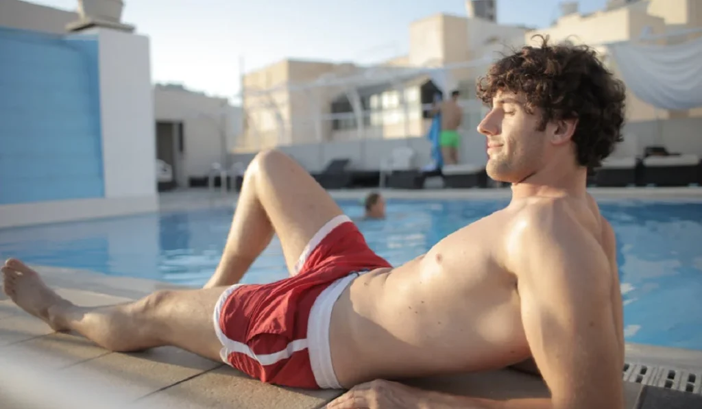 Σε τι χρησιμεύει το διχτάκι στο ανδρικό μαγιό