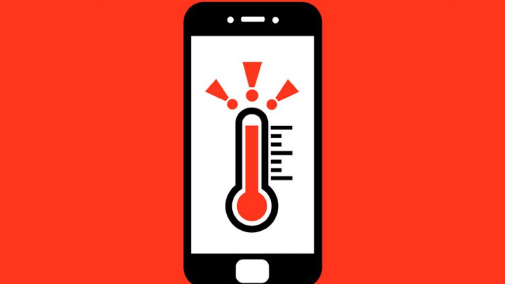 Καύσωνας: Δείτε πως θα αποτρέψετε την υπερθέρμανση του κινητού σας