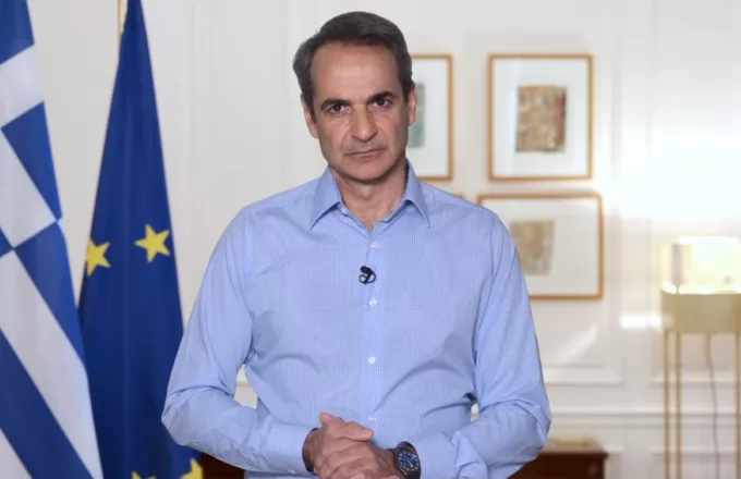 Ο Κ.Μητσοτάκης μεταβαίνει στο Συντονιστικό Κέντρο της Πολιτικής Προστασίας αφού πρώτα κάηκε η χώρα