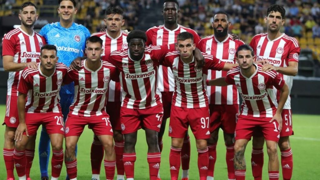 Ολυμπιακός: Βραδινή προπόνηση από τον Π.Μαρτίνς για προσαρμογή στις συνθήκες του επαναληπτικού με Μακάμπι Χάιφα