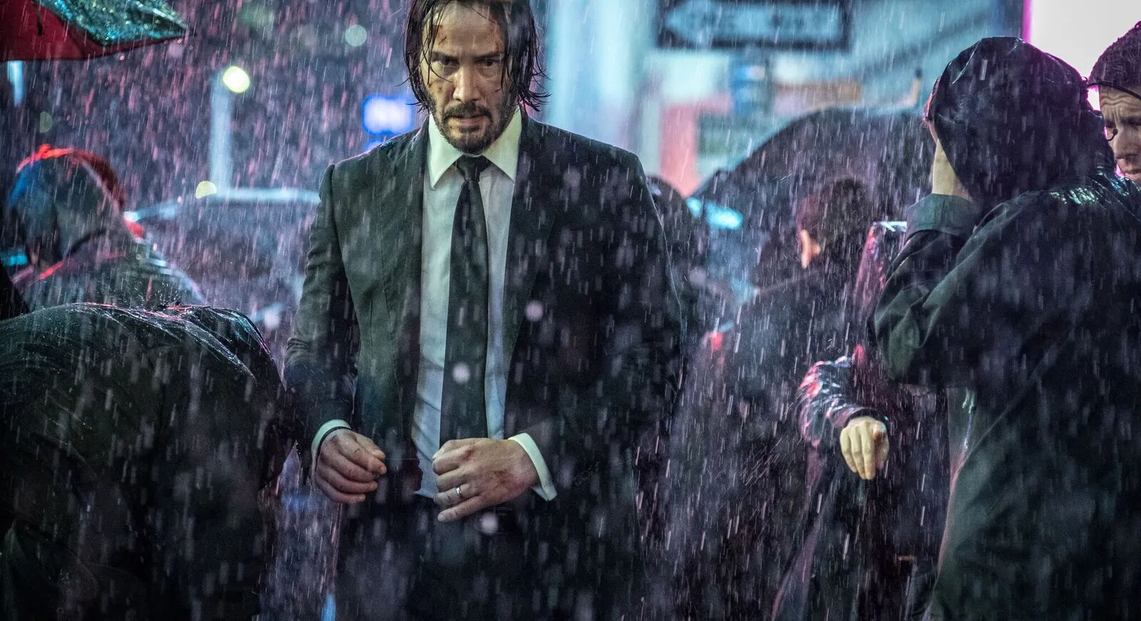 John Wick 4: Κυκλοφόρησε η πρώτη φωτογραφία από την ταινία