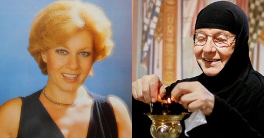 Διάσημες Ελληνίδες που εγκατέλειψαν τα εγκόσμια και μπήκαν σε μοναστήρι