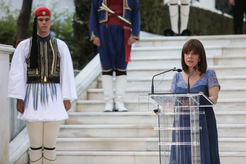 48η επέτειος αποκατάστασης της Δημοκρατίας: «Καμία υποχώρηση στην τουρκική επιθετικότητα»