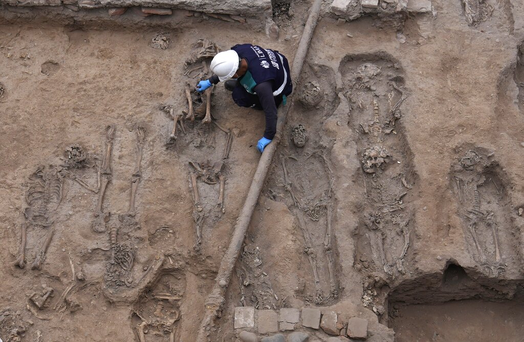 Βουλγαρία: Ανακαλύφθηκε αρχαίος τάφος – Συνεχίζονται οι ανασκαφές στον τόπο του Παλαιοχριστιανικού Μαρτυρίου