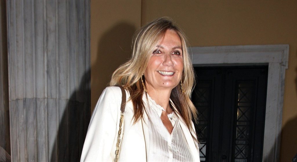 Ο πρέσβης της Ουκρανίας ευχαρίστησε δημόσια τη Μαρέβα Μητσοτάκη για να εκτονώσει την ένταση