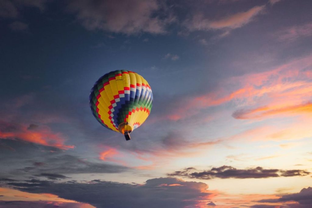 Τουριστικό αερόστατο κατέπεσε στο Οροπέδιο Λασιθίου – Δύο τραυματίες