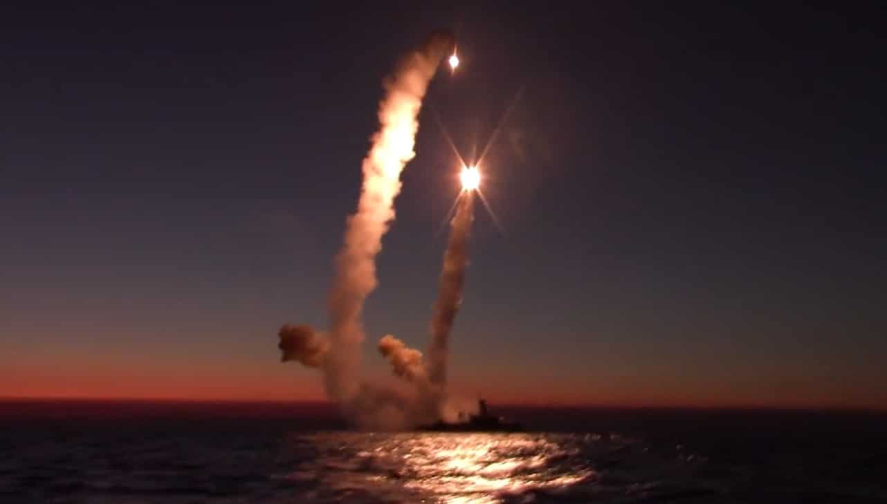 Καίριο πλήγμα  του ρωσικού Ναυτικού: Καταστράφηκε ολοκληρωτικά  ουκρανική αποθήκη πυραύλων Harpoon