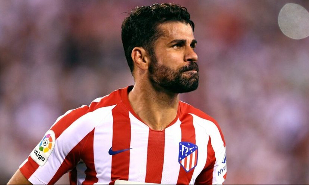 Ρ.Βαγιεκάνο: Πάει για το «μπαμ» με Ντιέγκο Κόστα