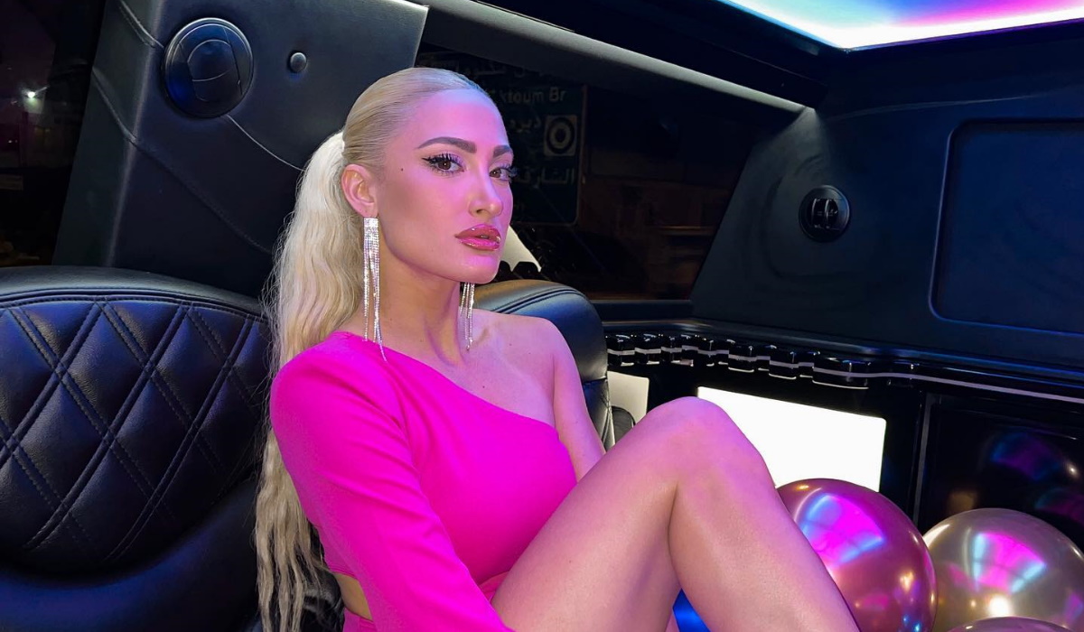 Ιωάννα Τούνη: «Κανονικά έπρεπε να είμαι σε μια θάλασσα αλλά η γυναικολόγος μου δεν με άφησε να βγω»