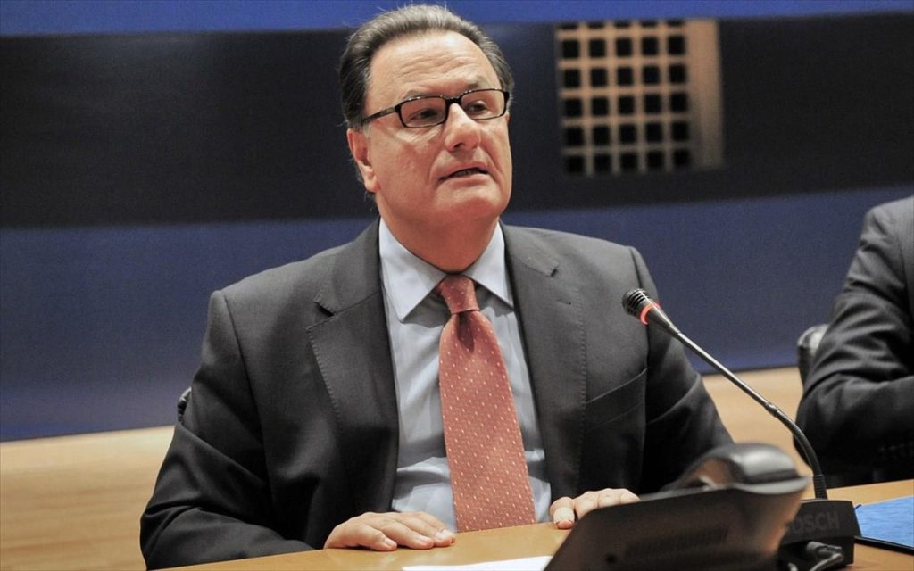 Π.Παναγιωτόπουλος: Διαφοροποιείται από τη «γραμμή» Κ.Μητσοτάκη – Δήλωση «φωτιά» από τον τ. υπουργό