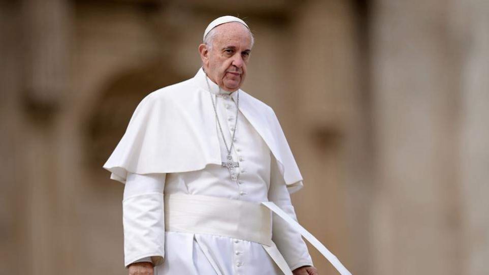 Πάπας Φραγκίσκος: «Έχω ισχυρή επιθυμία να επισκεφθώ το Κίεβο»