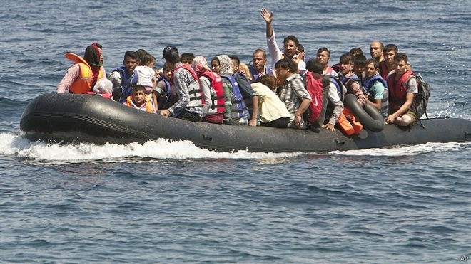 Προσφυγική κρίση στην Ιταλία: Τριπλασιάστηκαν οι ροές παράνομων μεταναστών μέσα σε δύο χρόνια