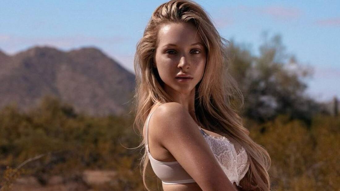 Natalie Levin: Success story του Instagram – Ανεβάζει τη θερμοκρασία με τις σέξι πόζες της! 