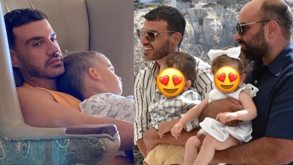 Aυτός είναι ο γιατρός σύντροφος του Παντελή Τουτουντζή: Έχουν αποκτήσει δυο παιδιά – «Ήταν έρωτας με την πρώτη ματιά» (φώτο)