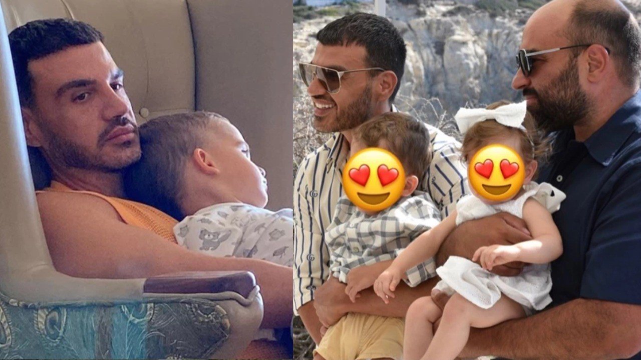 Aυτός είναι ο γιατρός σύντροφος του Παντελή Τουτουντζή: Έχουν αποκτήσει δυο παιδιά – «Ήταν έρωτας με την πρώτη ματιά» (φώτο)