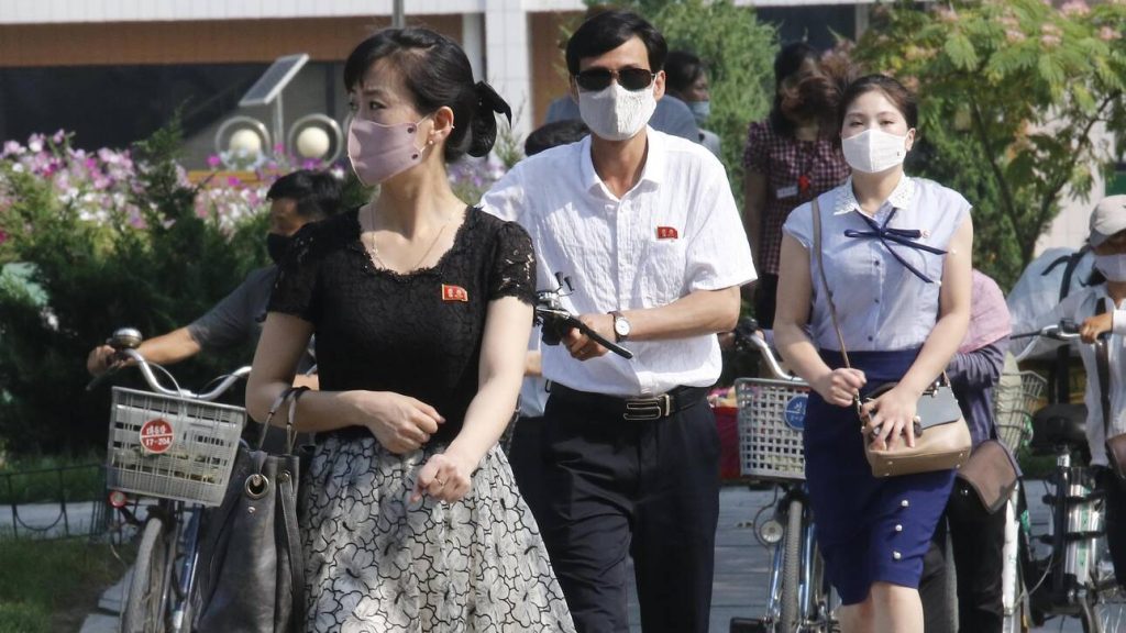Έλλειψη φαρμάκων στην Βόρεια Κορέα  – Προσπαθούν να νικήσουν την πανδημία με μαντζούνια