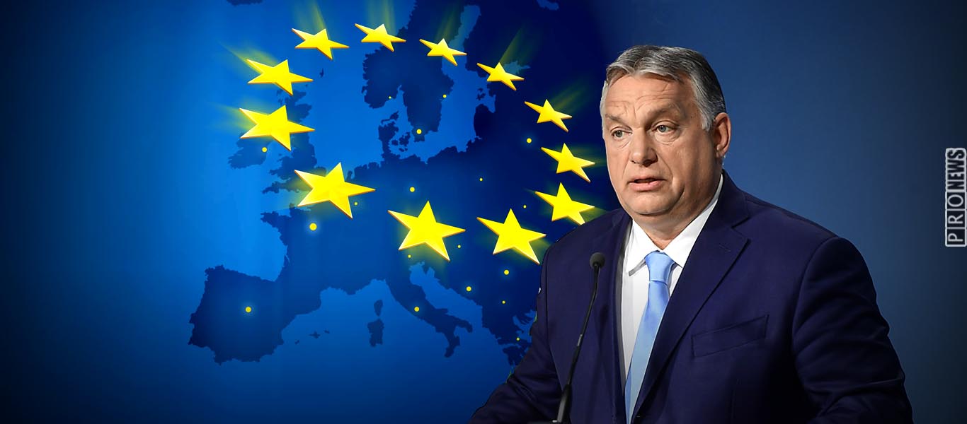 Β.Όρμπαν: «Η ΕΕ είναι αυτοκίνητο με 4 σκασμένα λάστιχα – Με Μέρκελ & Τραμπ δεν θα γινόταν πόλεμος στην Ουκρανία»