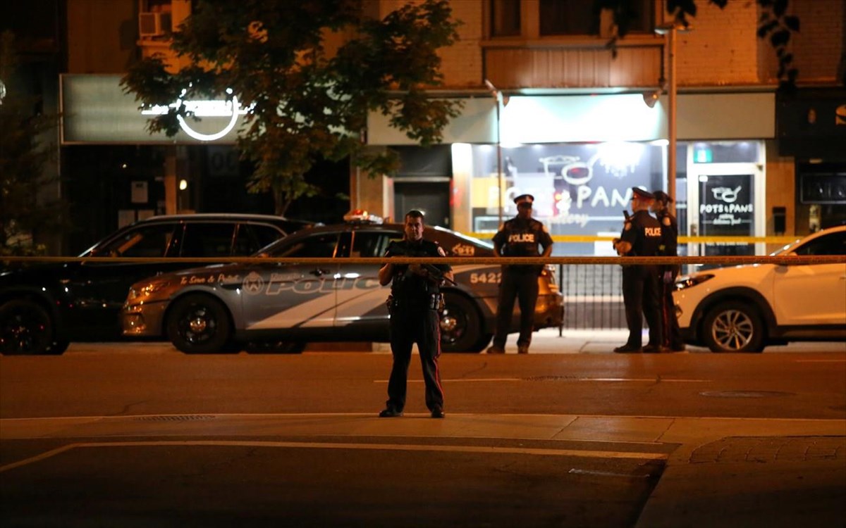 Καναδάς: Νεκρός ο ένοπλος που σκότωσε άστεγους στην πόλη Λάνγκλεϊ