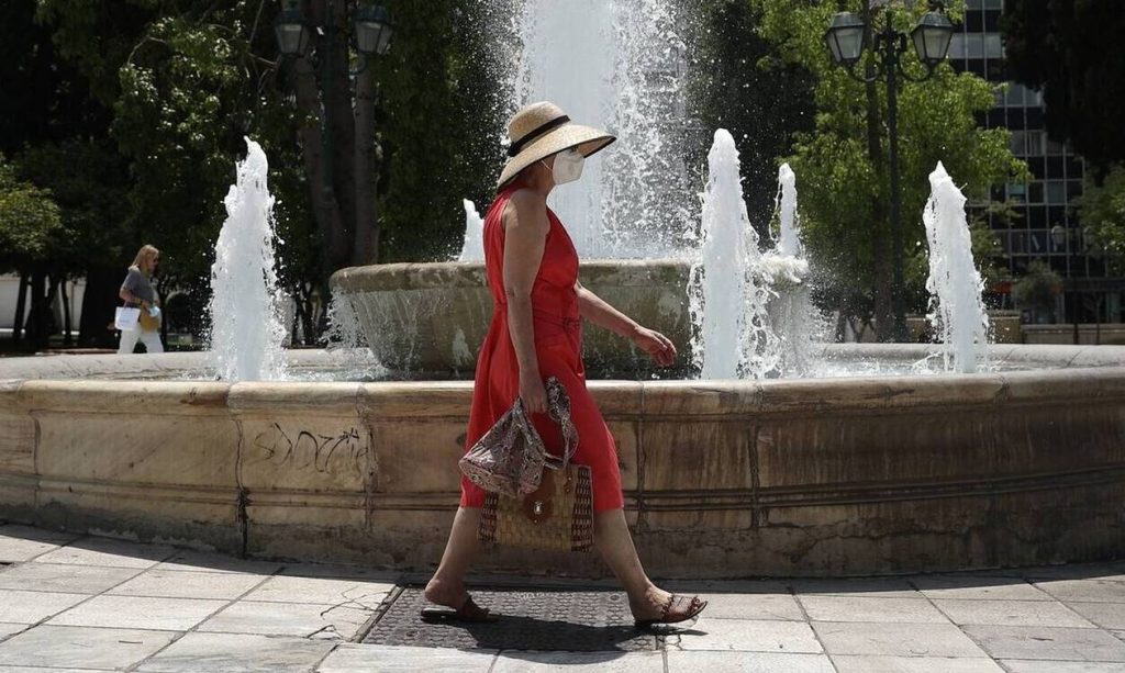 Καύσωνας: Οδηγίες πρόληψης από τον Ιατρικό Σύλλογο Αθηνών – Τι να προσέχετε