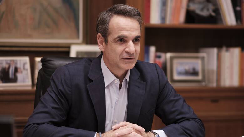 Κ.Μητσοτάκης για τα τροχαία: «Το τρίπτυχο της πολιτικής μας είναι ασφαλείς δρόμοι, ασφαλή αυτοκίνητα και ασφαλείς οδηγοί»