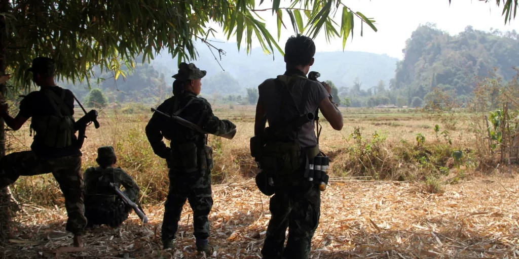 Πρώτες εκτελέσεις αντιφρονούντων εδώ και δεκαετίες από την χούντα της Μιανμάρ