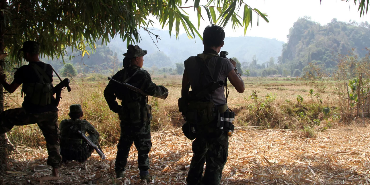 Πρώτες εκτελέσεις αντιφρονούντων εδώ και δεκαετίες από την χούντα της Μιανμάρ
