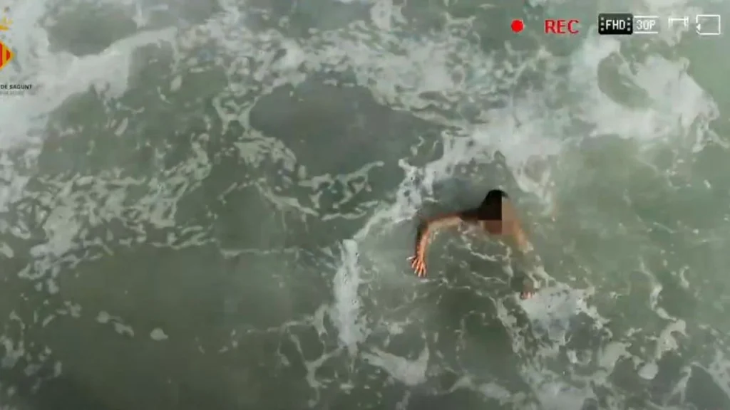 Βαλένθια: Drone-ναυαγοσώστης έσωσε παιδί που πνιγόταν (βίντεο)