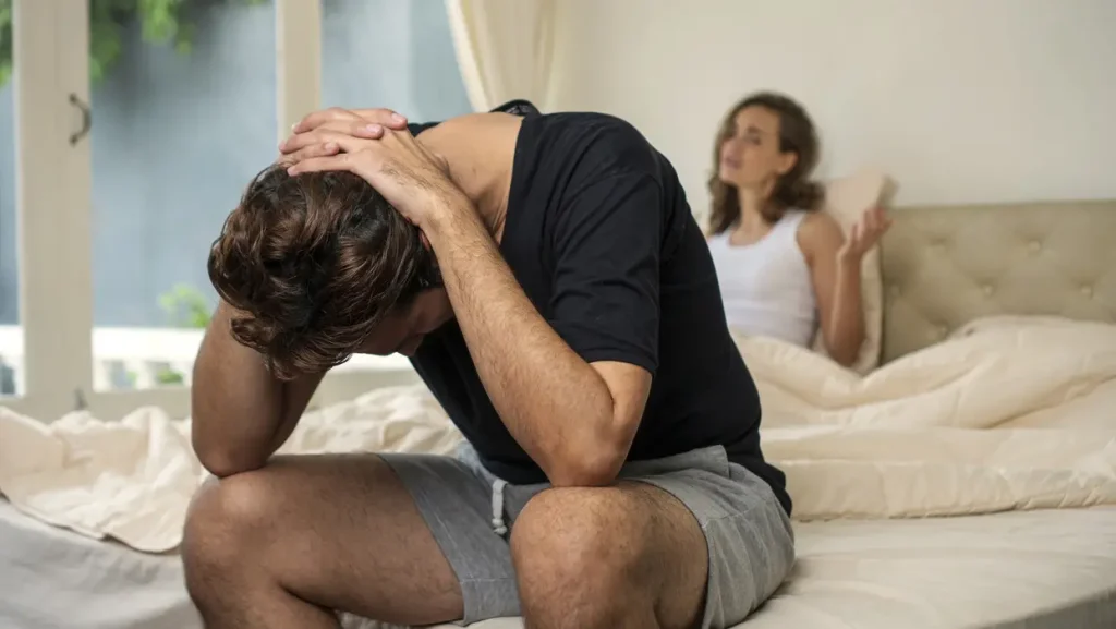 Αυτά είναι τα πέντε πράγματα που κάνουν το σεξ να μοιάζει με κόλαση