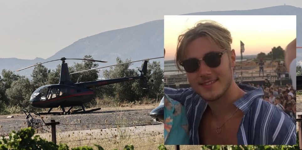 Τραγωδία με το ελικόπτερο στα Σπάτα: Οι πρώτες δηλώσεις της μητέρας του Jack 