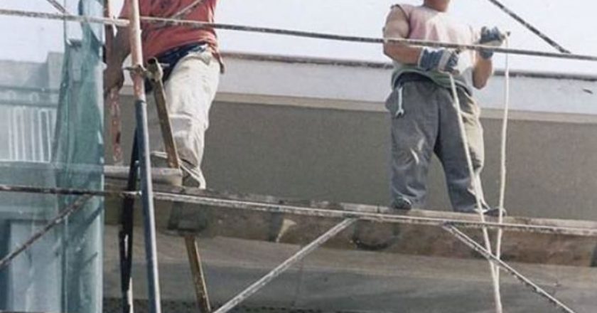 Εργατικό δυστύχημα στη Θεσσαλονίκη: Νεκρός 68χρονος εργάτης που έπεσε από σκαλωσιά