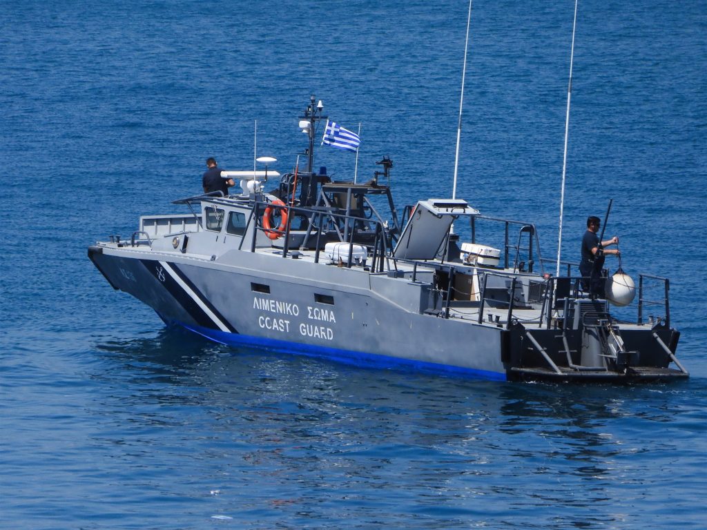 Μύκονος: Συνελήφθη νεαρός μέσα σε σκάφος για κατοχή κάνναβης