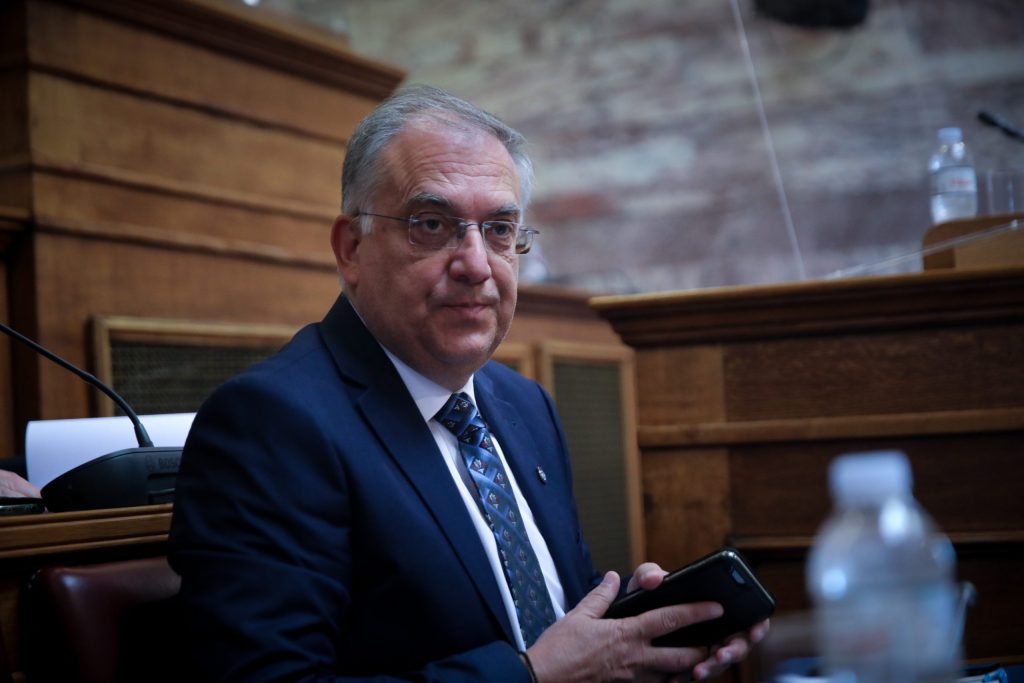 Τ.Θεοδωρικάκος: «Οι επιπτώσεις μιας ίωσης προκάλεσαν μια μικρή αδιαθεσία – Όλα καλά»