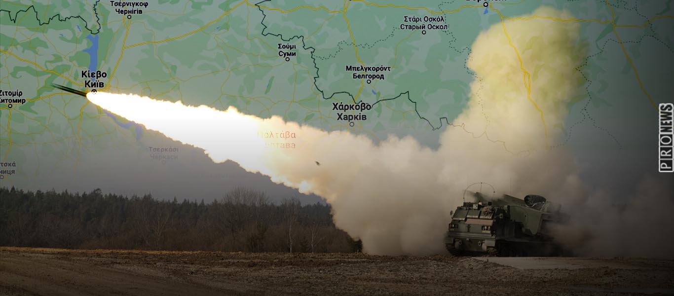 Μαζικές πυραυλικές επιθέσεις στο Χάρκοβο: Οι Ρώσοι κατέστρεψαν αποθήκες οπλισμού και δεξαμενές καυσίμων