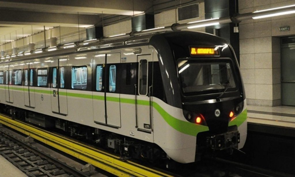Μετρό: Κυκλοφοριακές ρυθμίσεις στη Γραμμή 3 – Δείτε αναλυτικά τι θα ισχύσει