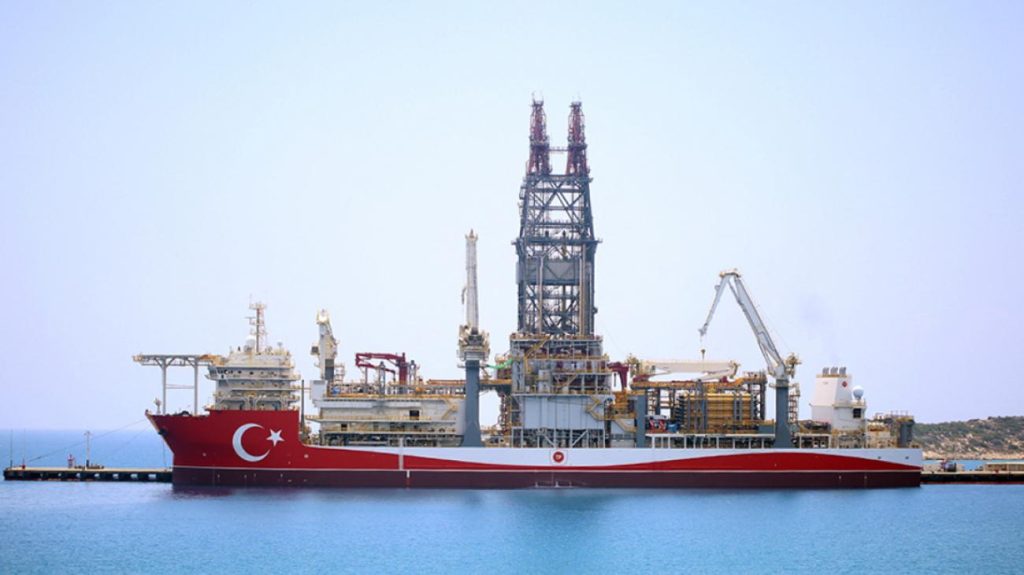 Τoυρκία: Βγάζει το γεωτρύπανο Abdulhamid Han στη Μεσόγειο στις 9 Αυγούστου