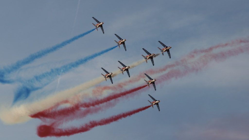 «Athens Flying Week»: Στις 17 και 18 Σεπτεμβρίου θα πραγματοποιηθεί στην Τανάγρα το 10ο Air Show