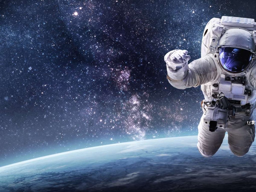 Δεν πάει ο νους σας: Αυτός είναι ο λόγος που οι αστροναύτες δεν πρέπει να αυνανίζονται στο διάστημα