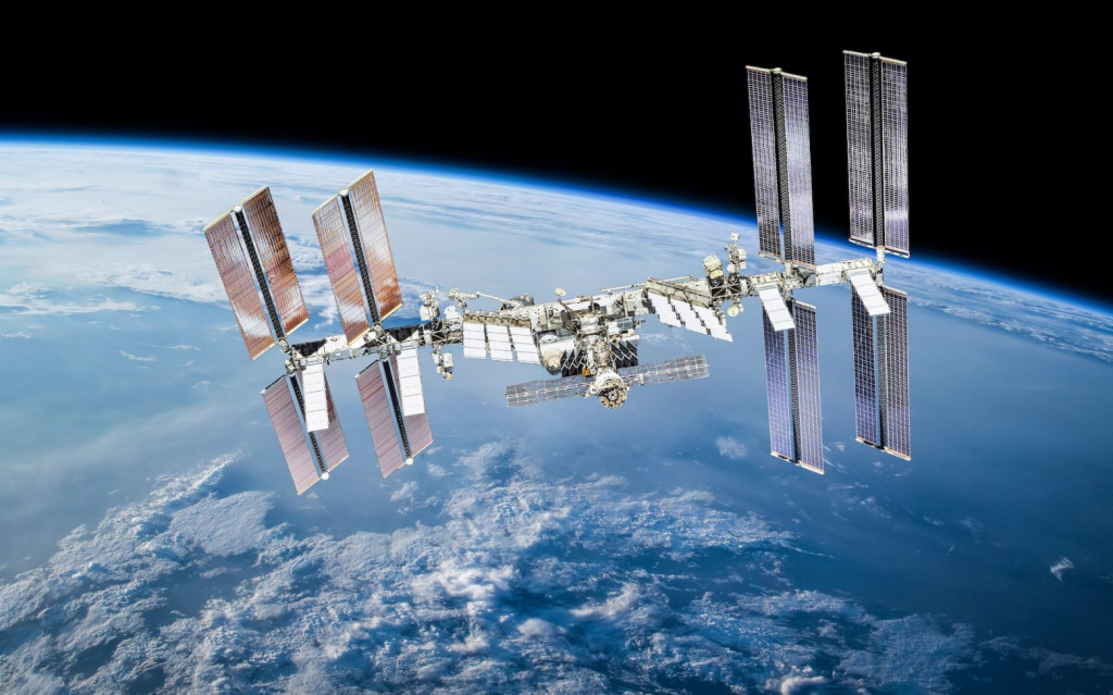 NASA: Καμία ενημέρωση σχετικά με την αποχώρηση της Ρωσίας από τον Διεθνή Διαστημικό Σταθμό