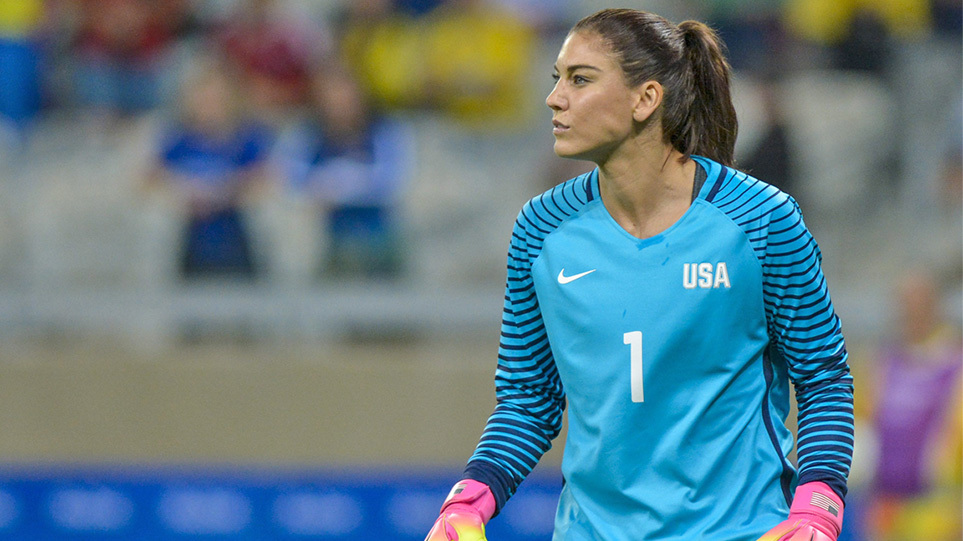 Χόουπ Σόλο: Η πρώην Αμερικανίδα τερματοφύλακας καταδικάστηκε σε δύο χρόνια φυλάκιση με αναστολή