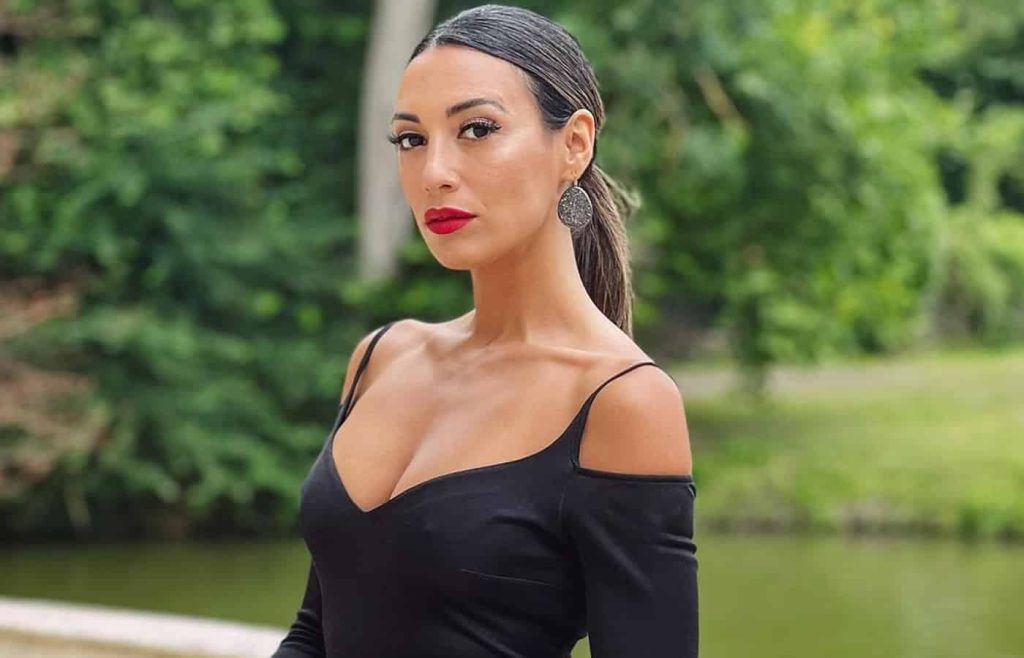 «Σεισμό» στο Instagram προκάλεσαν οι πόζες της Ευγενίας Σαμαρά (φώτο)