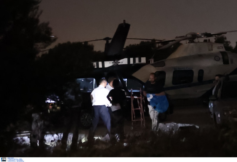 Σπάτα: Τρεις συλλήψεις για τον θάνατο του 21χρονου Βρετανού στο ελικοδρόμιο