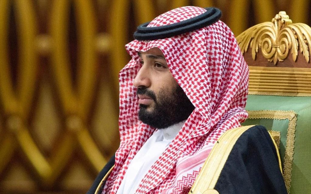 Στην Ελλάδα ο πρίγκιπας της Σαουδικής Αραβίας – Τι θα συζητήσει με τον Κυριάκο Μητσοτάκη