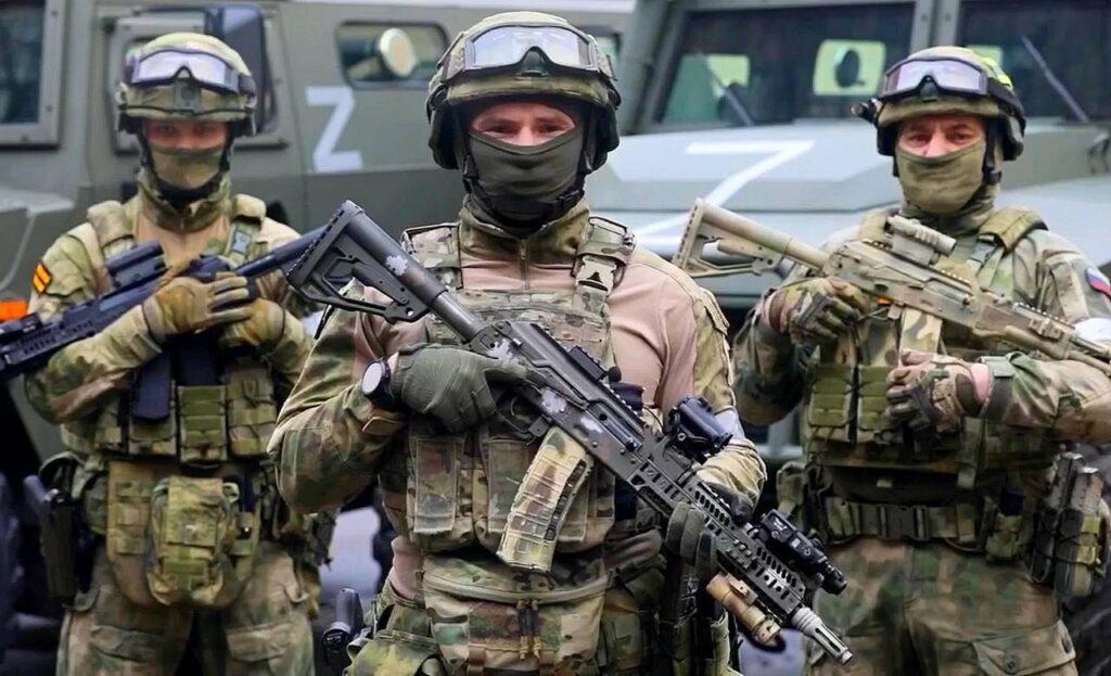 Η ρωσικές ένοπλες δυνάμεις θα ξεπεράσουν τα 2 εκατομμύρια! – Το νέο διάταγμα που αυξάνει τον στρατό